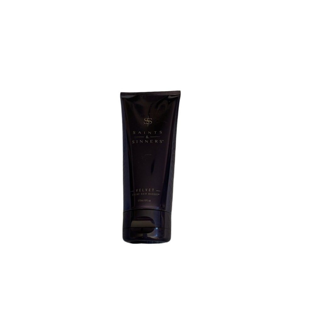 Brand New! Saints & Sinners Velvet  Divine Hair Masque